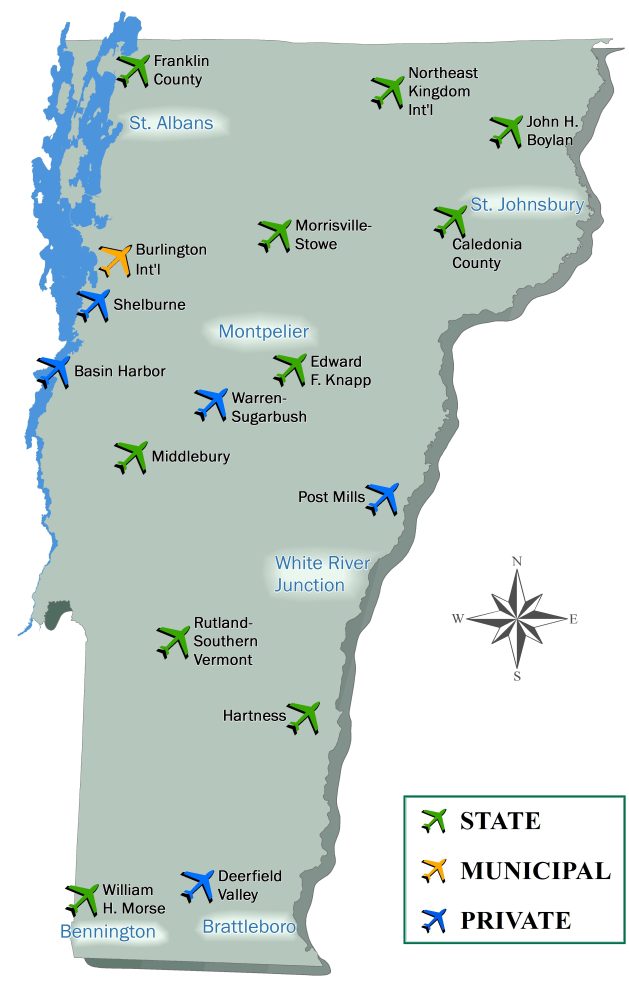 Aviation Airports 